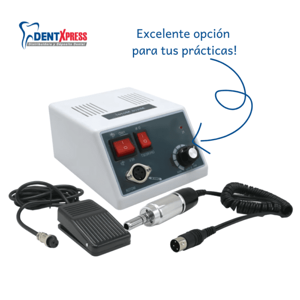 Micromotor Tipo E Para Cirugía | Micromotor Estudiantil