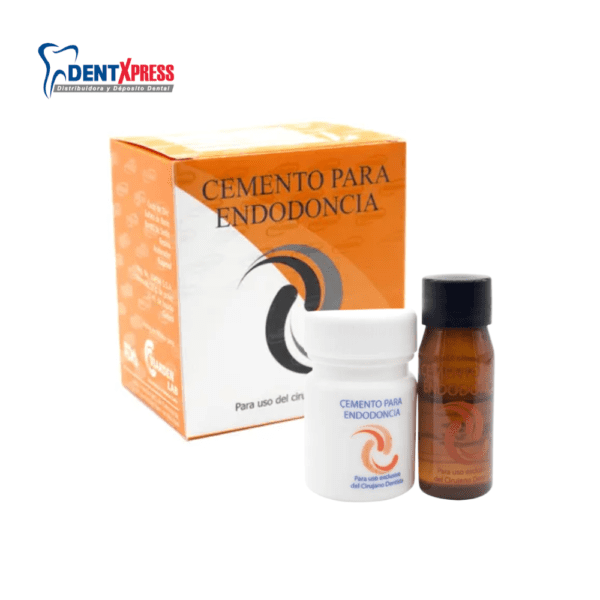 Cemento Para Endodoncia Viarden 15g y 11ml