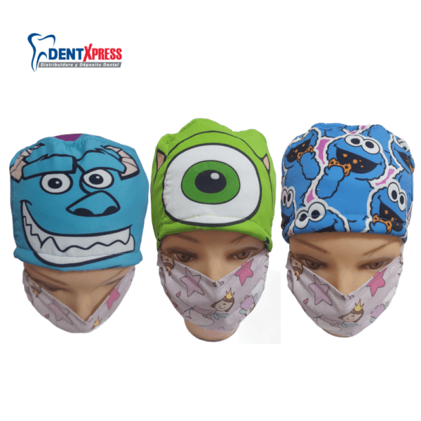 Gorro Repelente Diseños y Colores