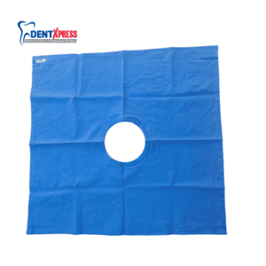 Campo de Tela Hendido 100% Algodón 72x82cm