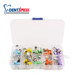 Banda Matriz Preformadas con 50 5 tamaños