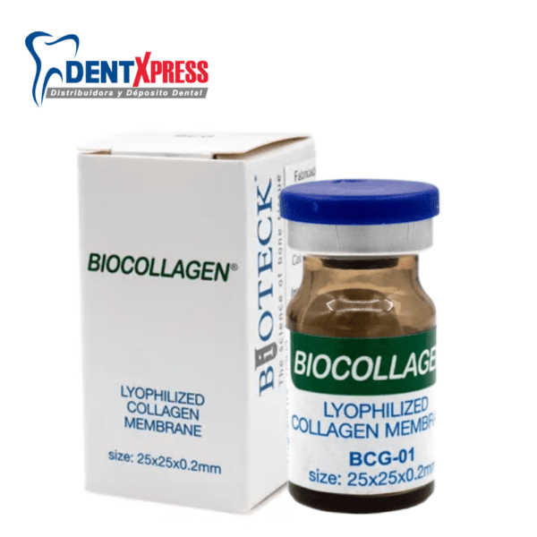 Membrana Biocolageno Bioteck