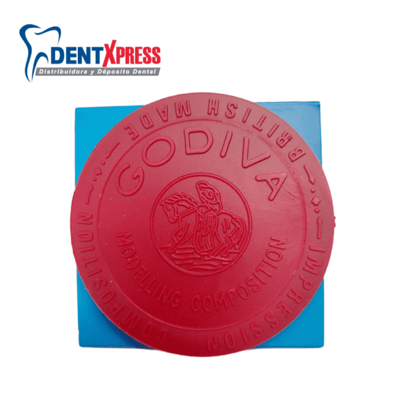 Modelina Pan Godiva Kemdent