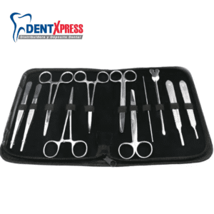 Estuche de Disección 11 Instrumentos