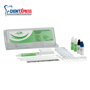 Sellador de Fosetas y Fisuras Medental