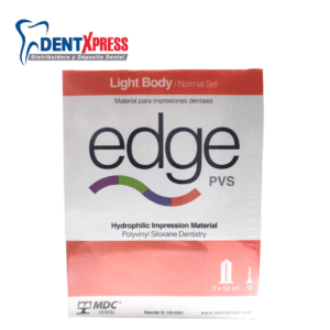 Silicon Por Adición Silicón Ligero Edge MDC