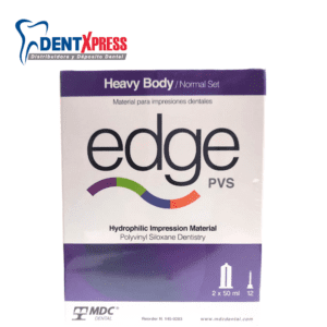 Silicon Por Adición Silicón Pesado Edge MDC