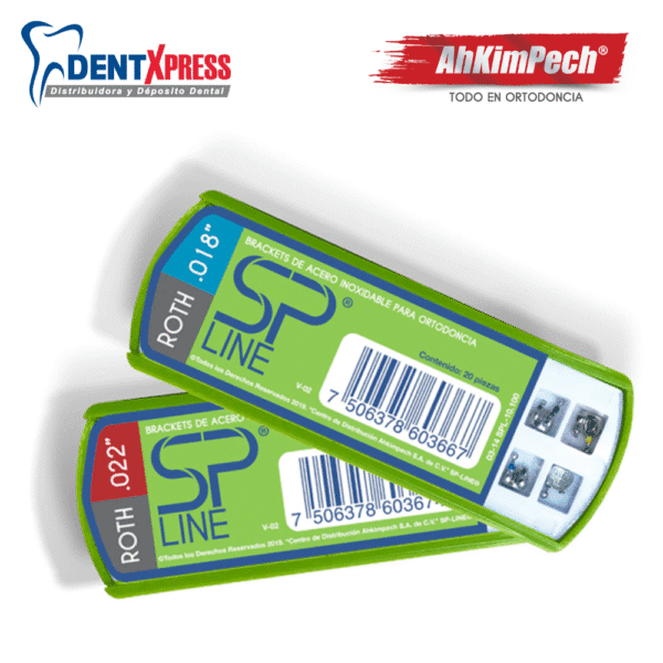 Brackets SP Line AhKimPech