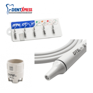 Alternative view of DTE D1 | Escariador Ultrasónico Verde/Azul