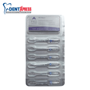 Limas de NITI Rotatorias BT-Race FKG