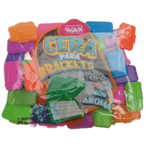 Alternative view of Cera Para Ortodoncia Con Aroma AhKimPech