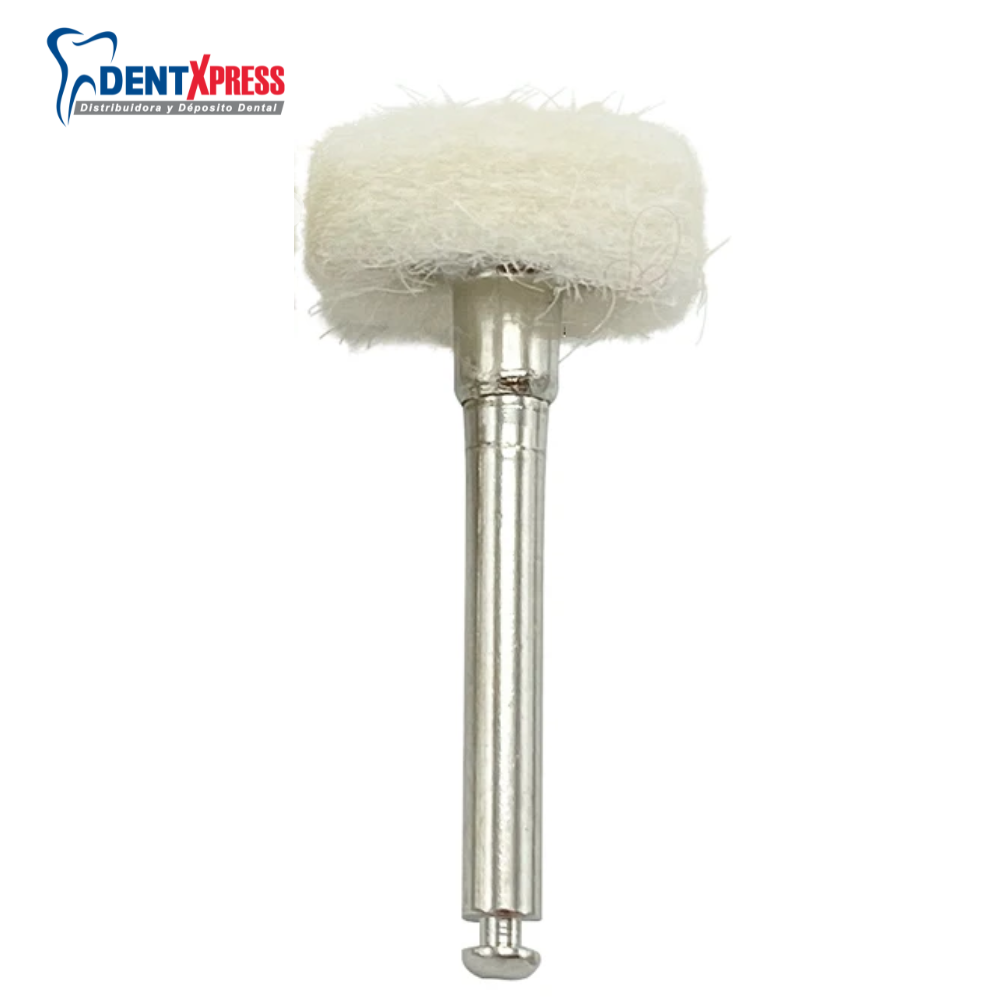 Disco de Fieltro para Contraángulo Pequeño