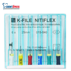 Alternative view of Limas Ni Ti  K 15-40 25mm Limas Niti