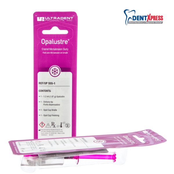 Opalustre Ultradent Jeringa