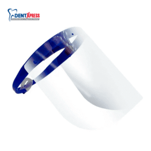 Careta Dental con 3 Micas