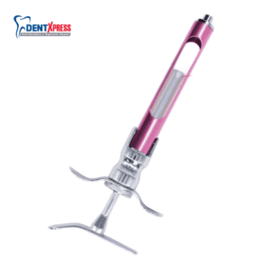 Jeringa Carpule Autoaspirable Rosa 6b Invent Germany