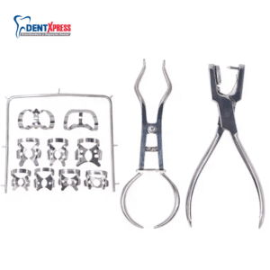 Alternative view of Kit de Aislamiento Dental Con Estuche