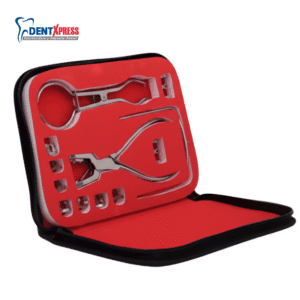 Kit de Aislamiento Dental Con Estuche