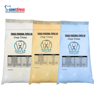Yeso Tipo III | Yeso Piedra Tipo 3