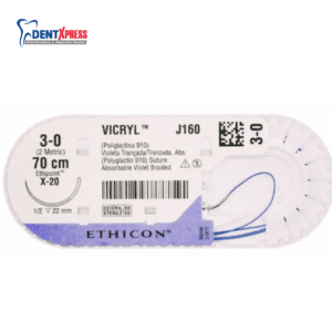 Sutura Vicryl 3-0 Ethicon