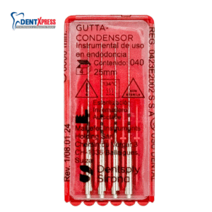 Gutta Condensador #40 de 25mm Dentsply