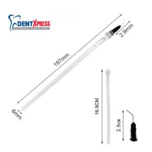 Alternative view of Eyector Mini Endo 20 piezas