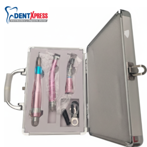 Piezas de Mano Alta Velocidad y Baja Velocidad Rosa