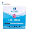 Dique de Hule 6x6 MaxSafe Colors