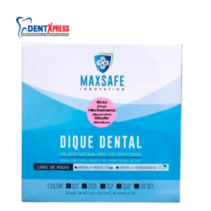 Dique de Hule 6x6 MaxSafe Colors