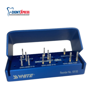 kit de fresas sswhite fresas para fisurotomia sswhite