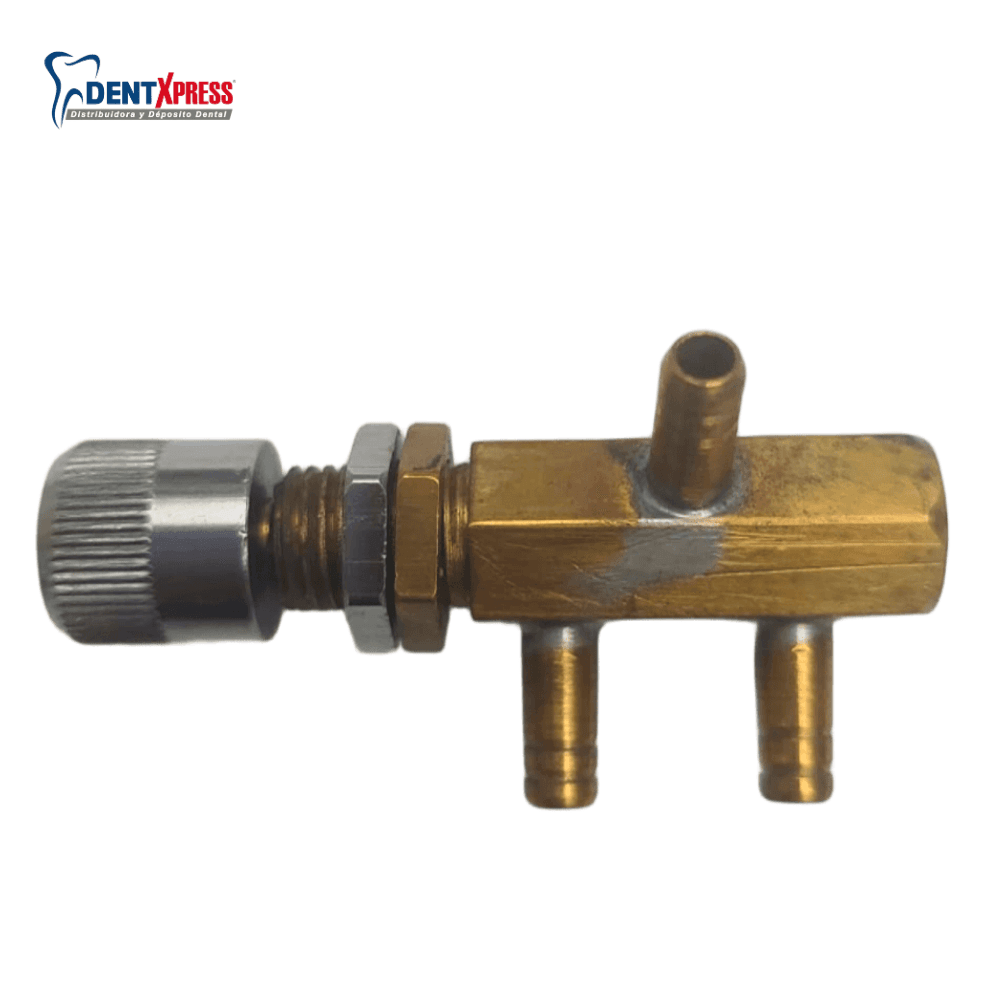 Llave Para Sistema Flush De Jalón Para Unidad Dental