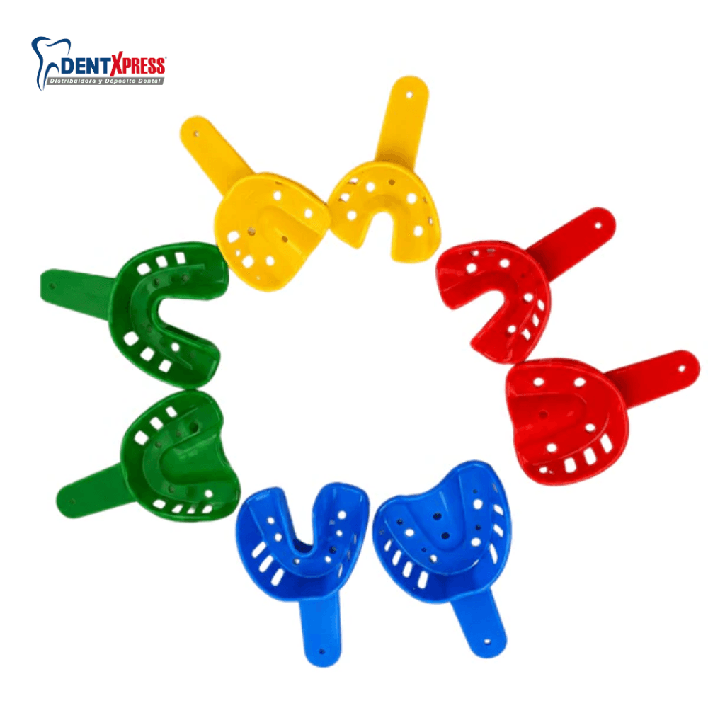 Cucharillas Para Ortodoncia Juego con 8 Piezas
