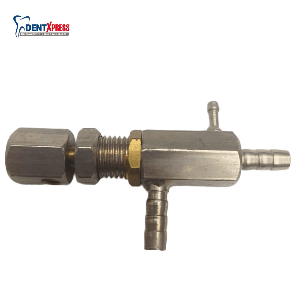 Llave Spray Para Unidad Dental