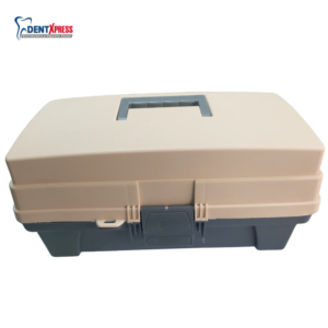 caja para instrumental