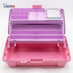 caja para instrumental