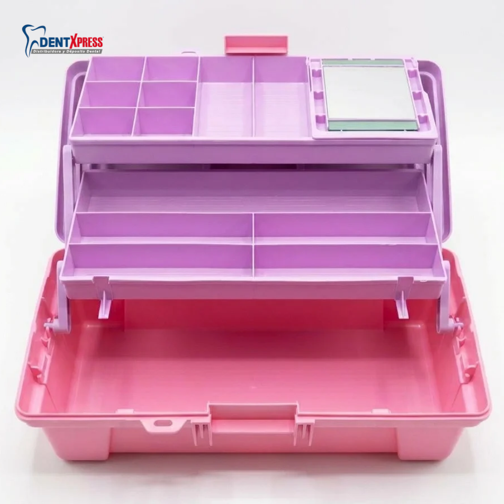 caja para instrumental